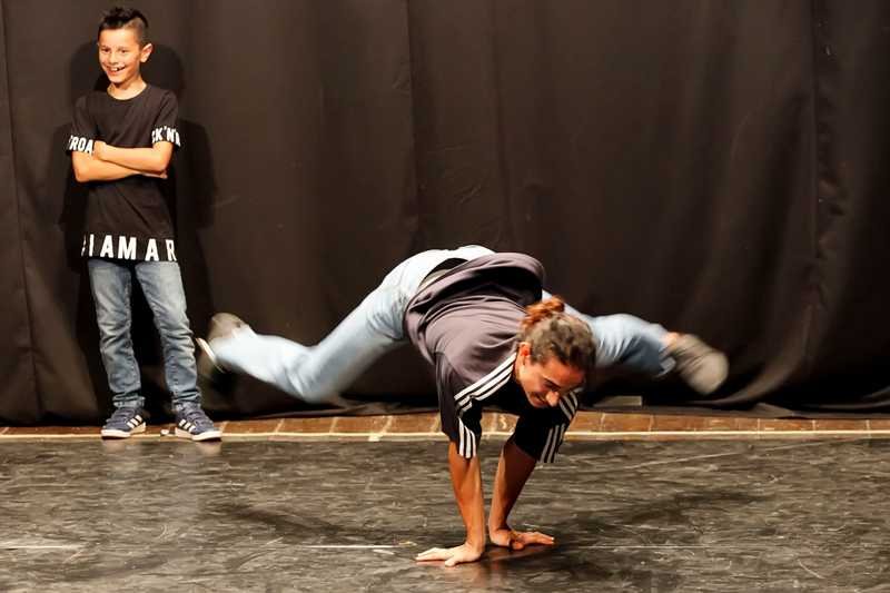 Hip Hop – Break Dance
