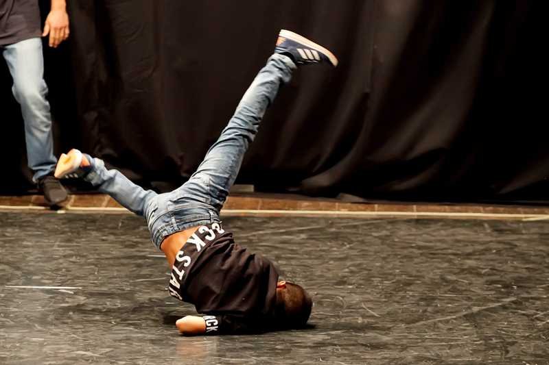 Hip Hop – Break Dance