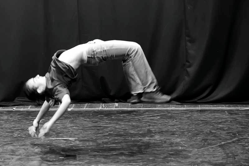Hip Hop – Break Dance