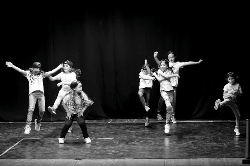 Hip Hop – Break Dance