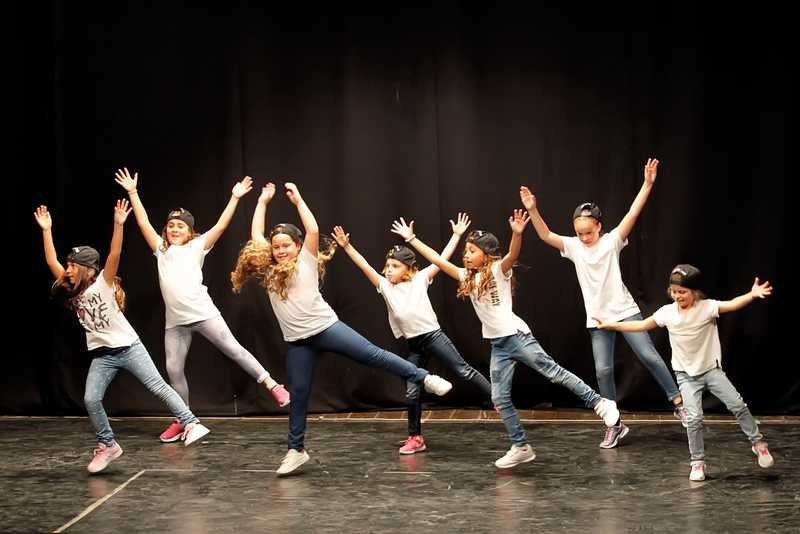 Hip Hop – Break Dance