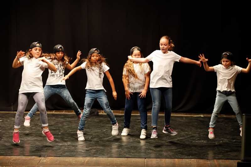 Hip Hop – Break Dance