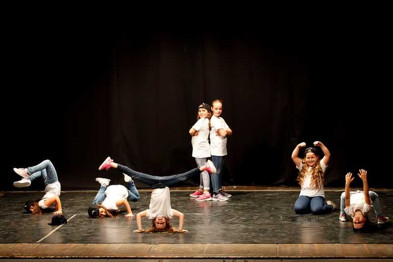 Hip Hop – Break Dance