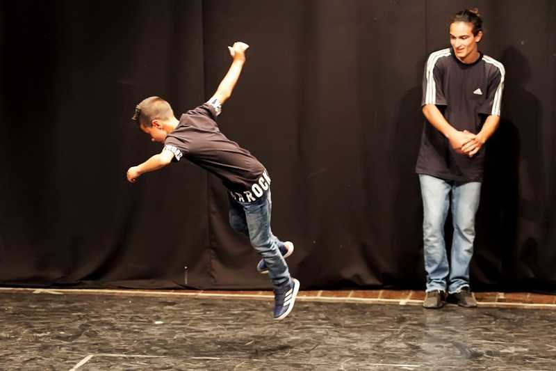 Hip Hop – Break Dance