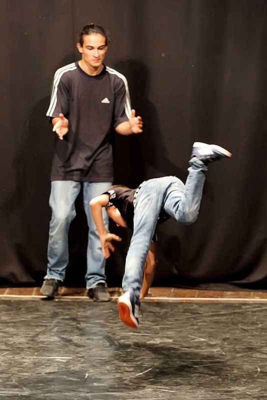 Hip Hop – Break Dance