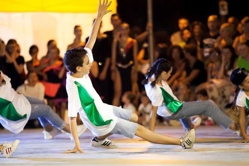 Hip Hop – Break Dance