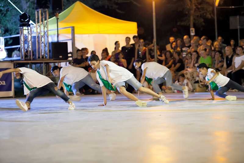 Hip Hop – Break Dance