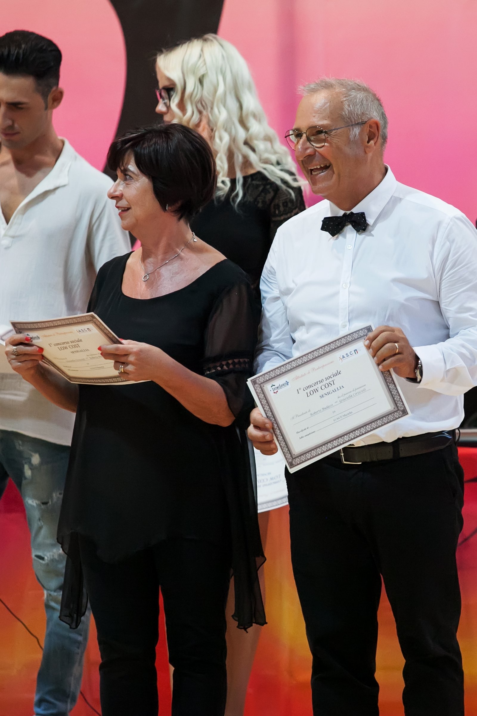 Brevetti di Gara