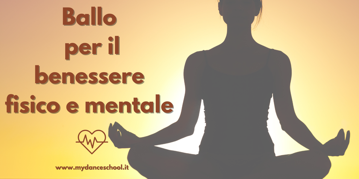 Ballo per il benessere fisico e mentale