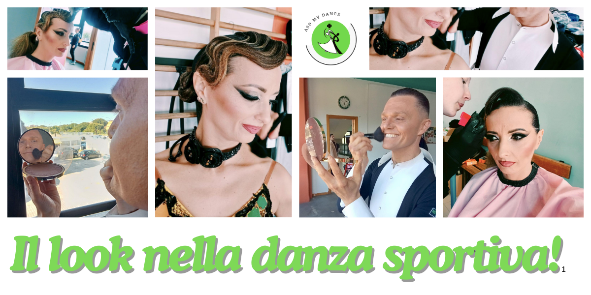 Il Look nella Danza: Preparazione e Perfezione.