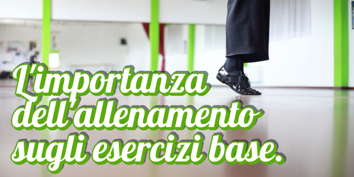 L’importanza dell’allenamento sugli esercizi base nelle danze standard e latino-americane