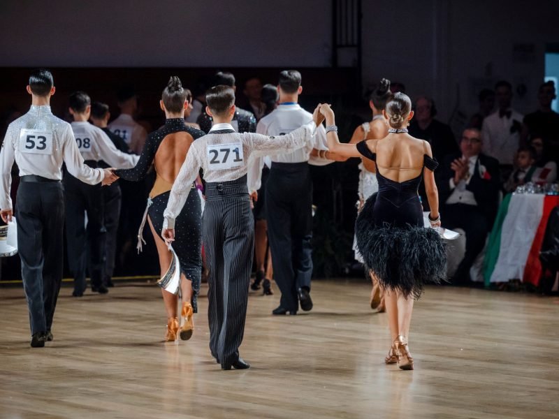 DANCE SPORT