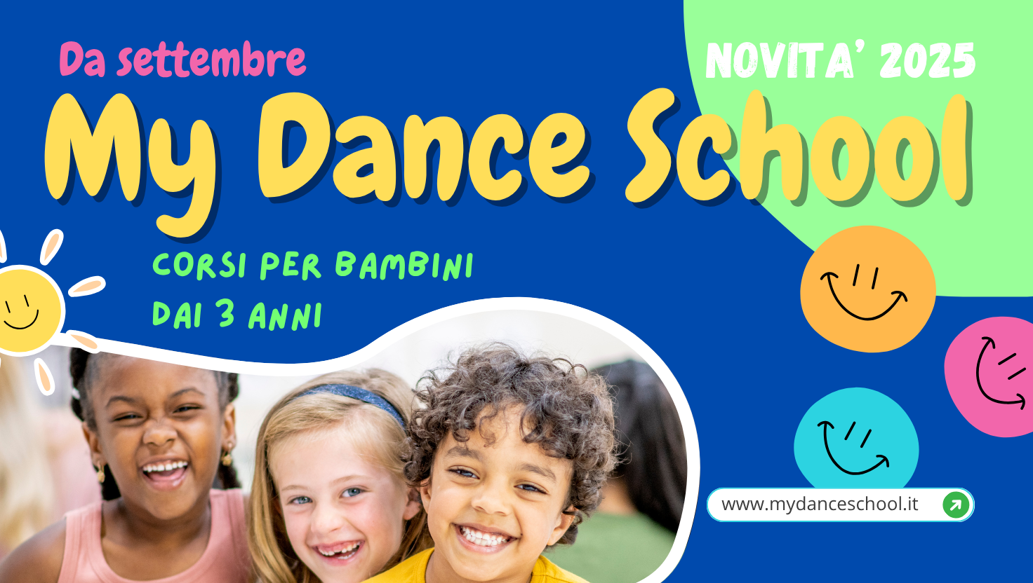 Mydance – Crescere danzando: perché lo sport è fondamentale per i bambini