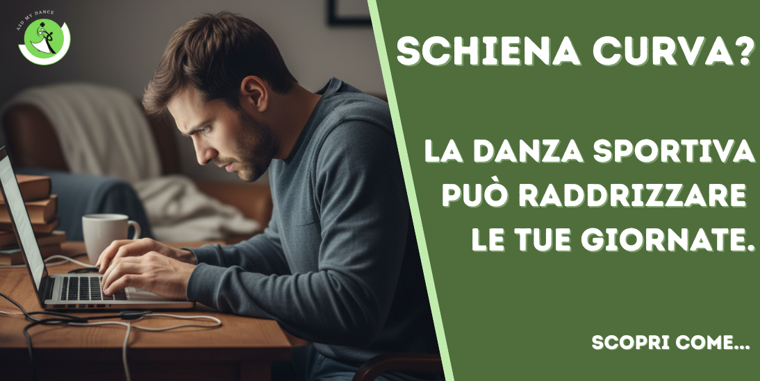 Benefici Posturali della Danza Sportiva: come il ballo migliora schiena, equilibrio e coordinazione